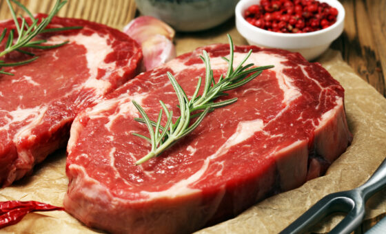 Amerikansk Ribeye Black Angus