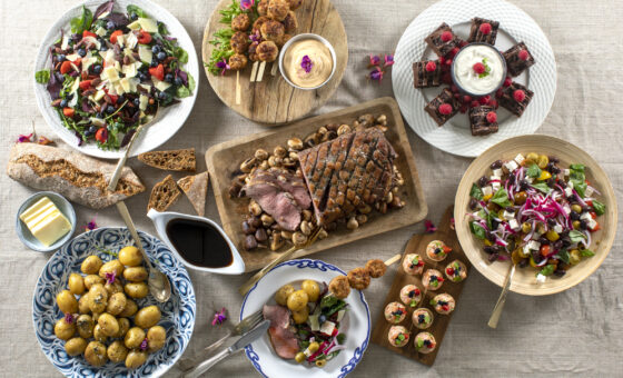 Festbuffet