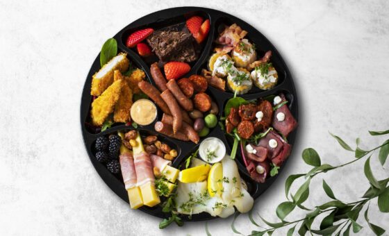 Tapas Anretning til 2.