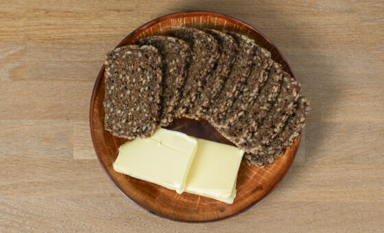 Hele Softkerne rugbrød