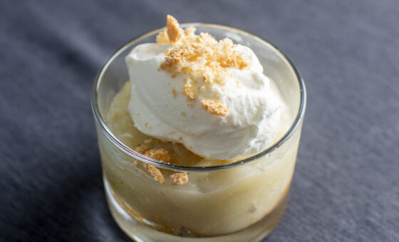 Gammeldags Æblekage