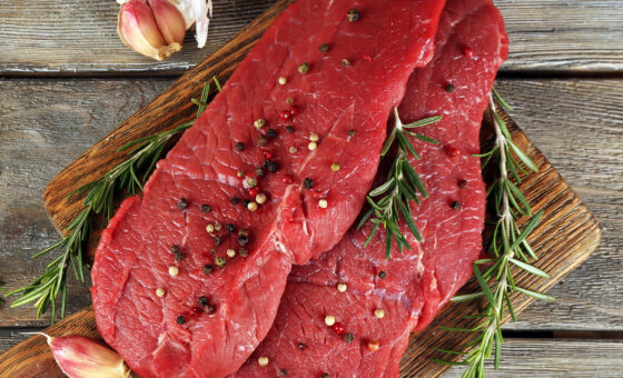 Wienerschnitzel af Dansk Kalv