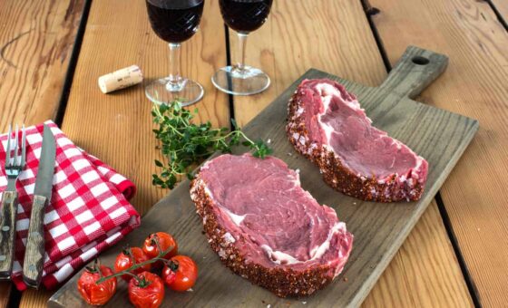 Ribeye Chilikrydret