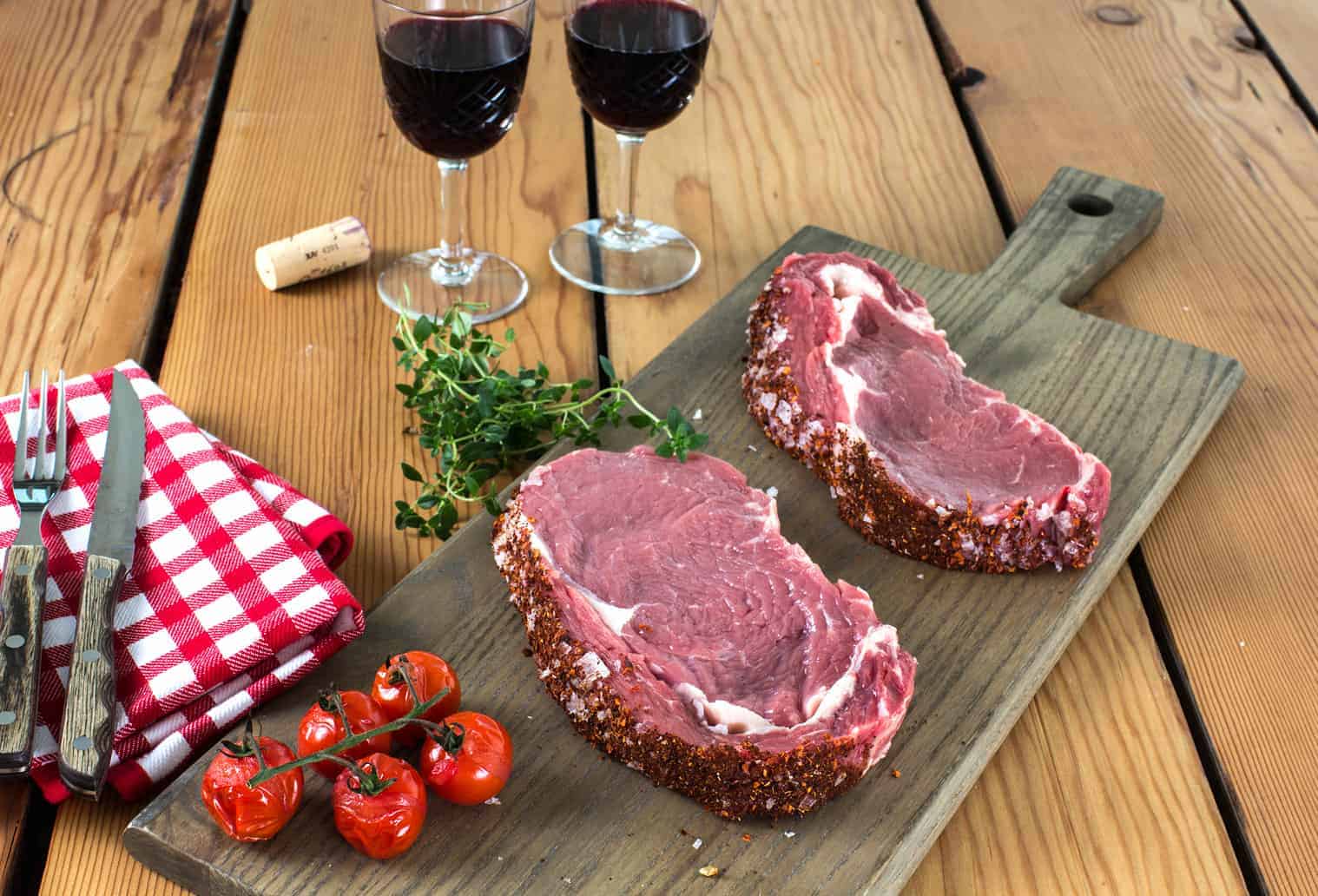 Ribeye Chilikrydret