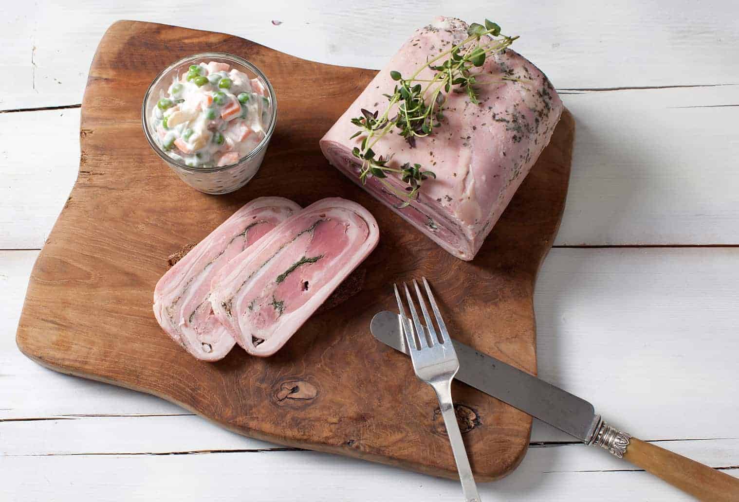 Rullepølse
