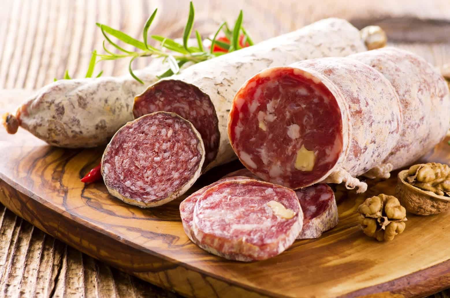 salami