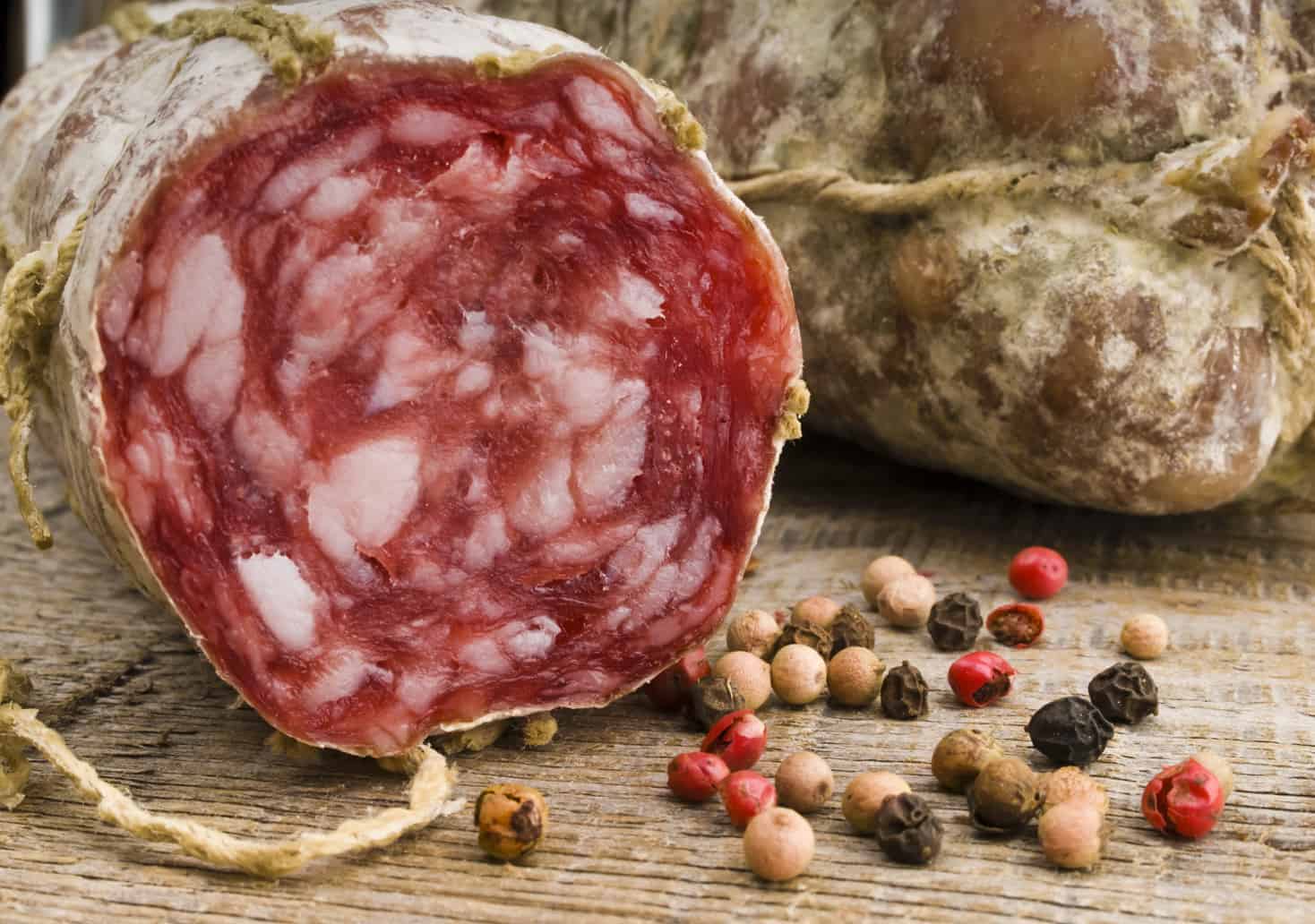 salami