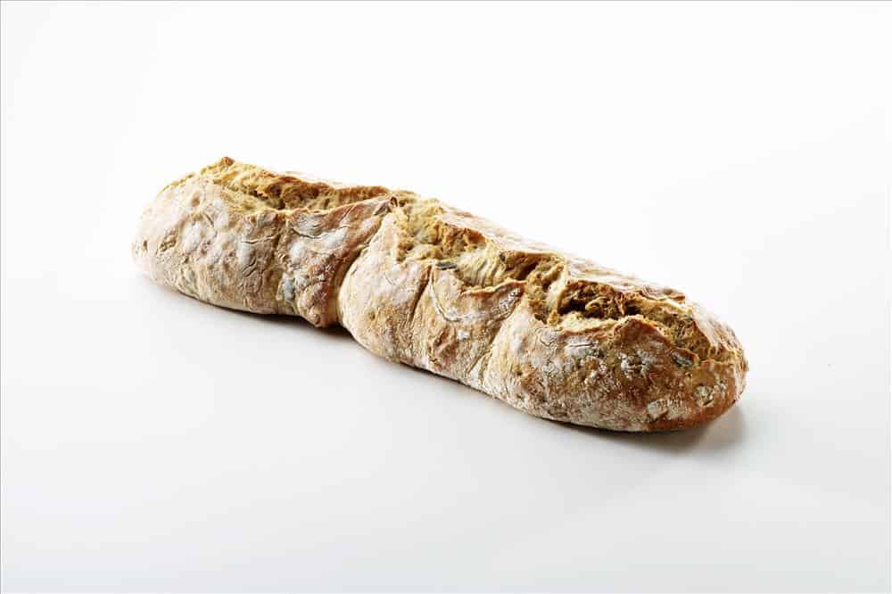 sandwichboller og surdejsflute