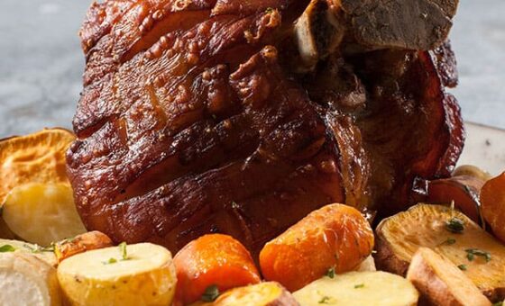 Oktoberfestbuffet