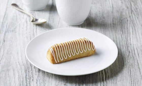 Kransekage I Stykke 40 Stk. Af 50 G.