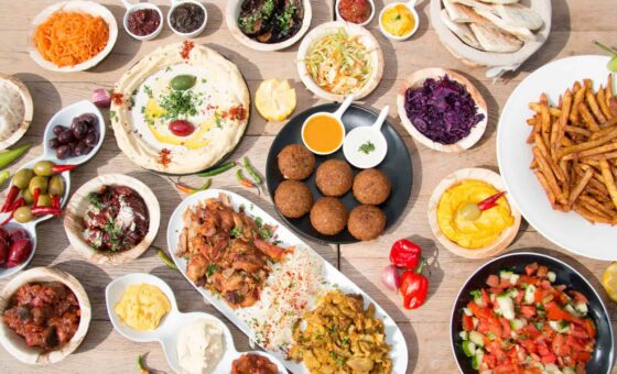 Tapas Menu nr. 2.