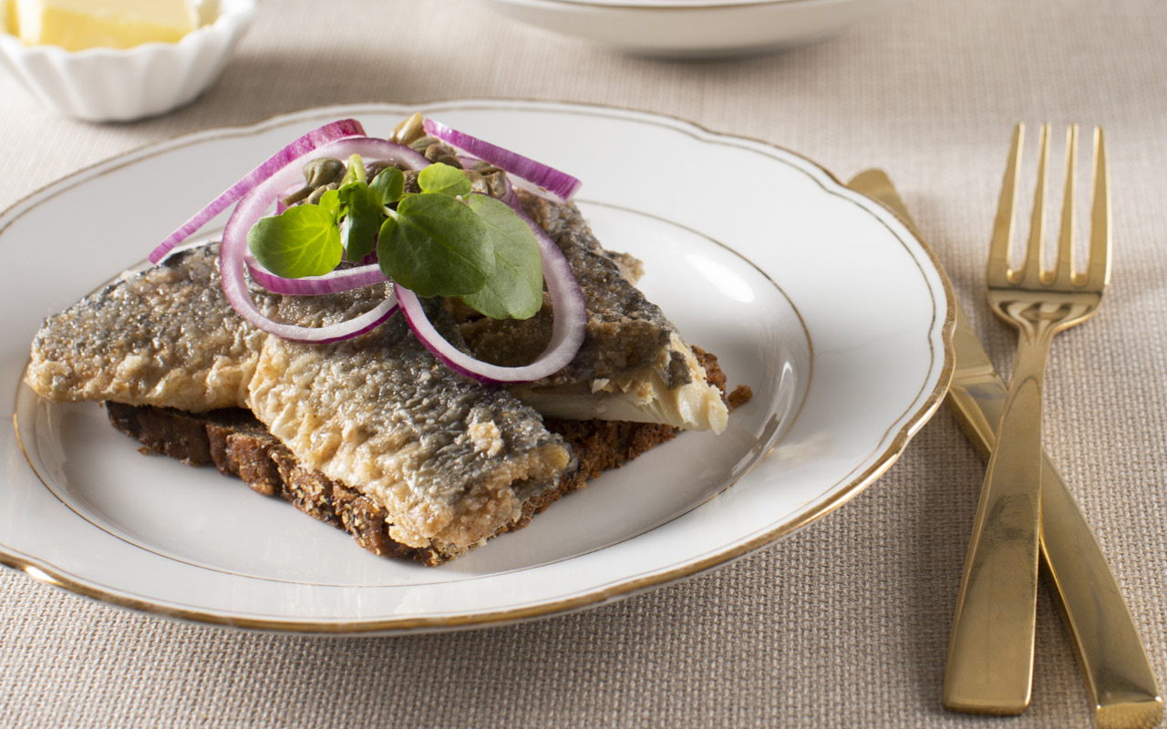 Ekstra Fiskeretter til Julefrokosten.