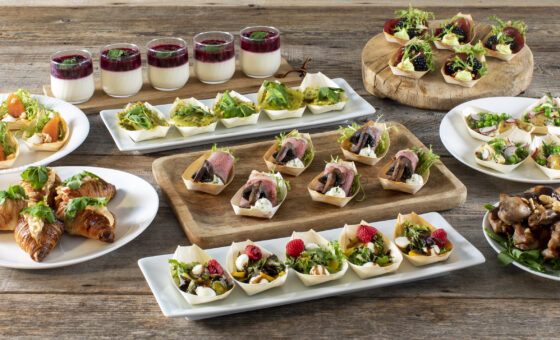 Tapas Menu nr. 1.